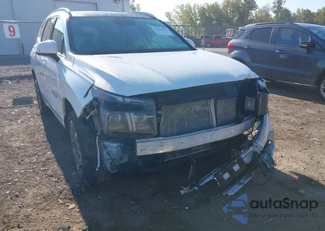 2023 Hyundai Santa Fe Calligraphy z USA, uszkodzony, nr VIN 5NMS5DAL4PH518990